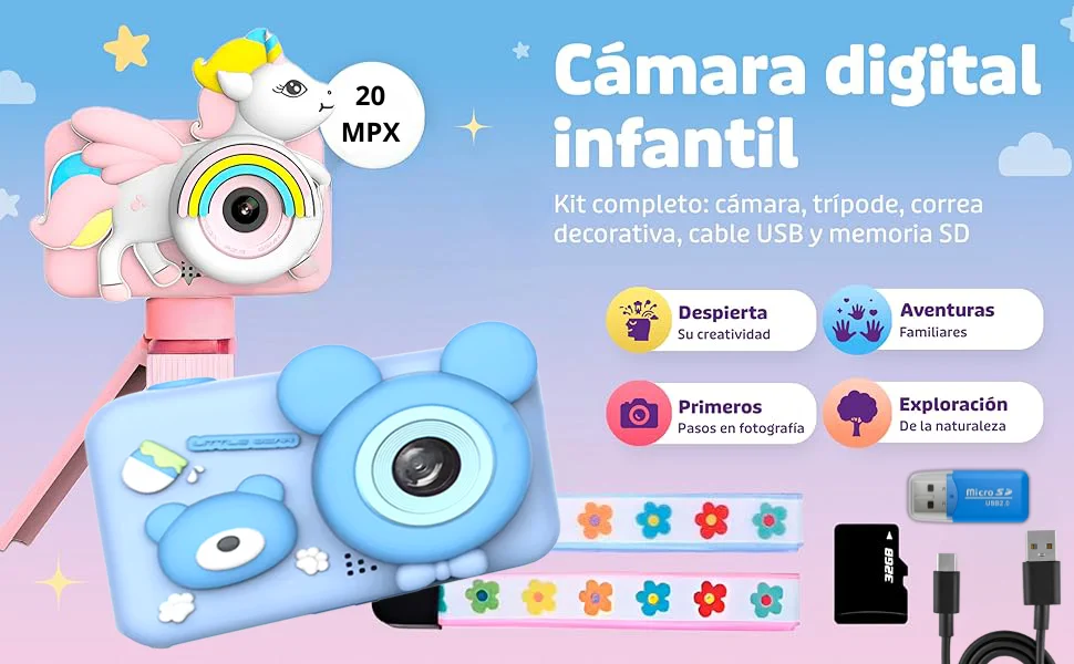 Camara Infantil 01