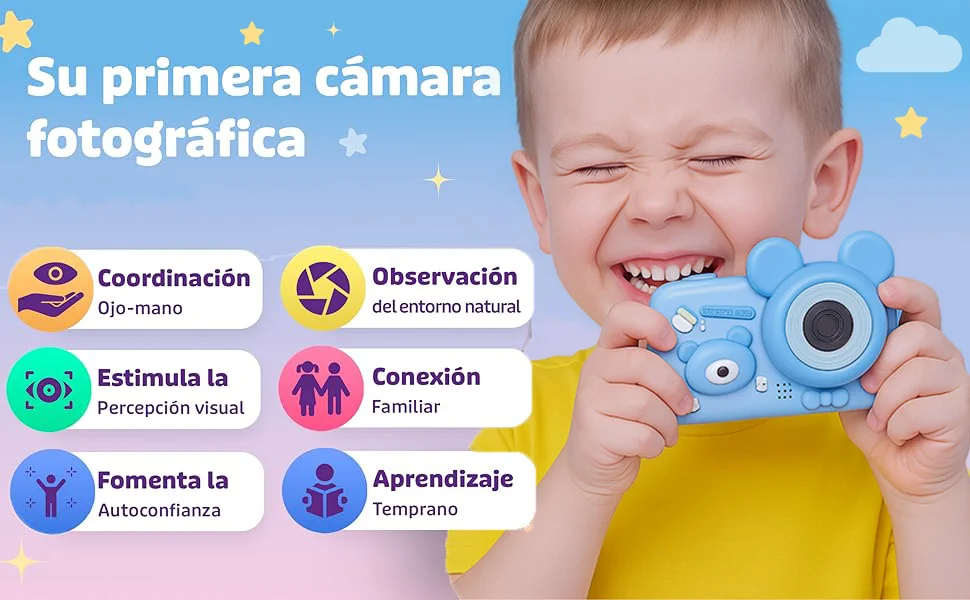 Camara Infantil 02