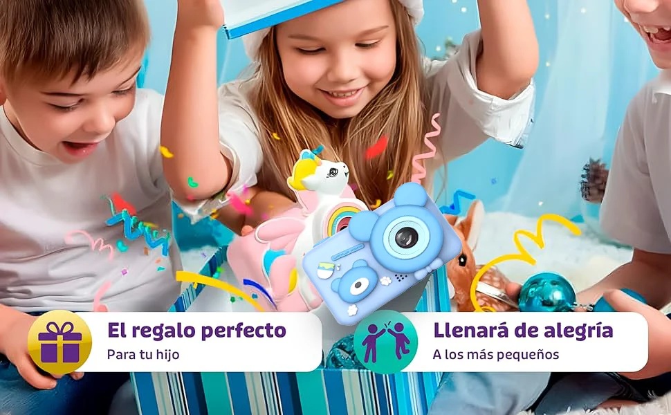 Camara Infantil 04