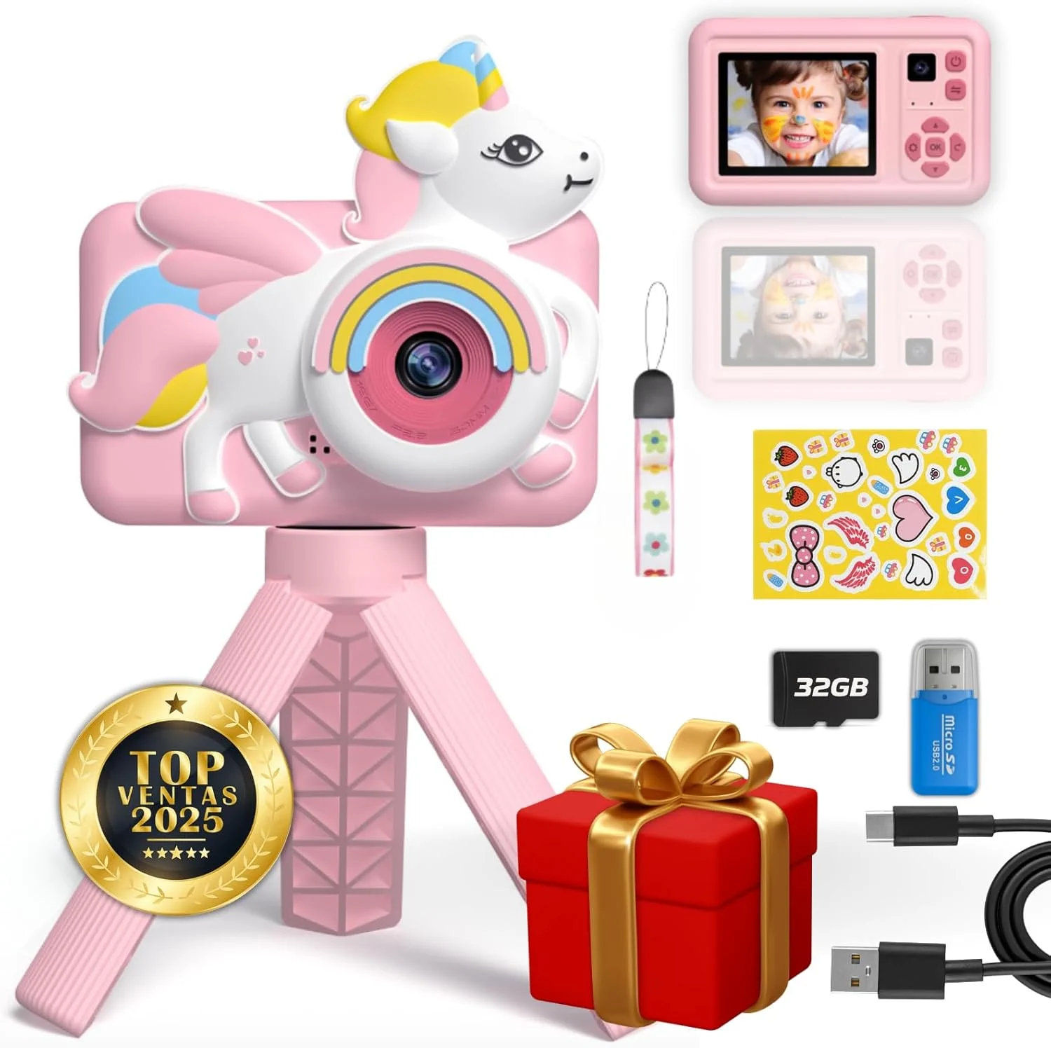 Camara Unicornio 1x1 01 1