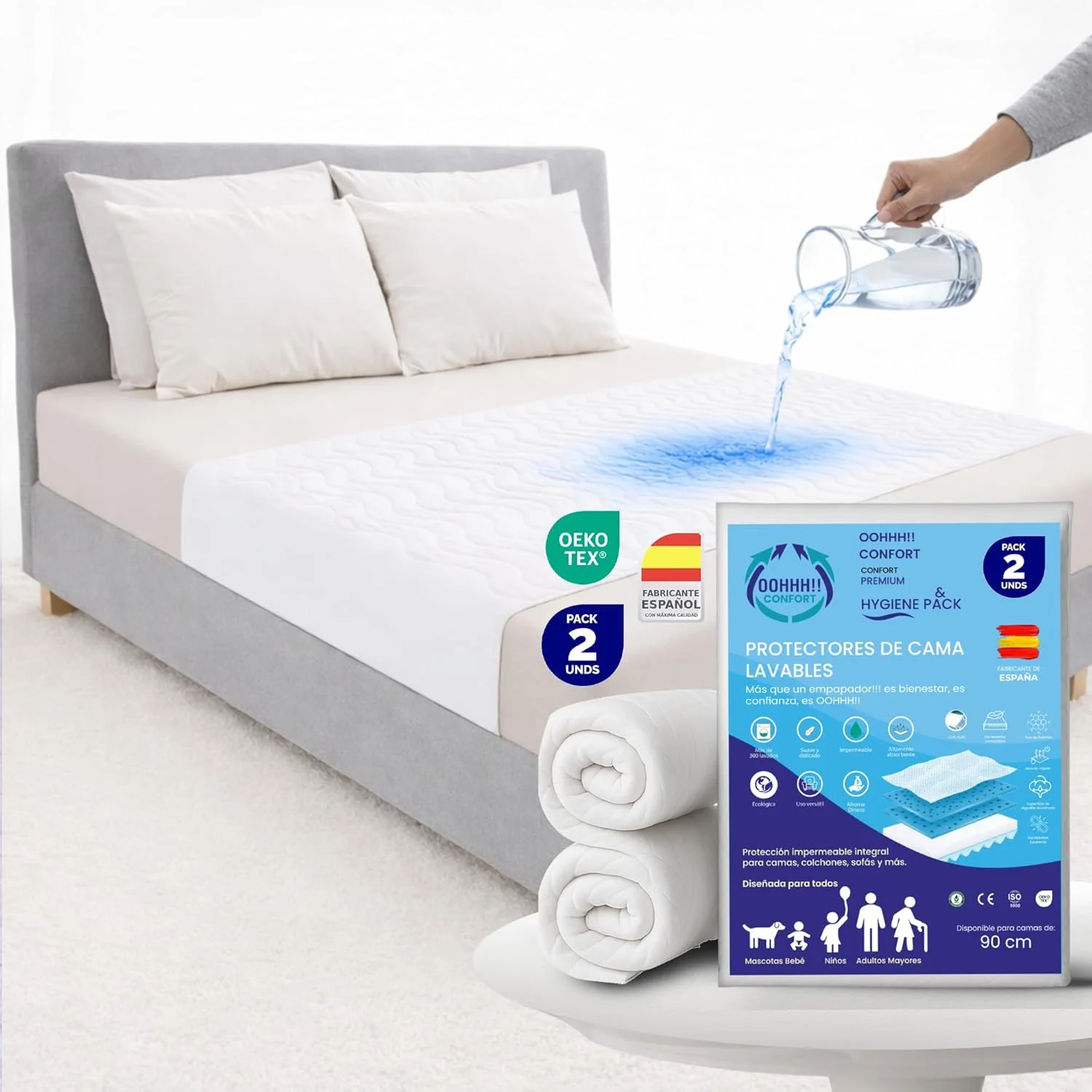 Empapadores 1x1 01 1