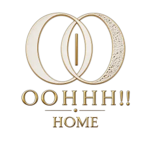 Logo OOHHH HOME PNG
